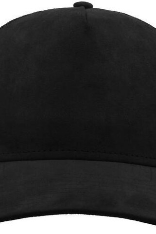 Atlantis ACRASU - Glam Street Style Suede Trucker Cap for Men