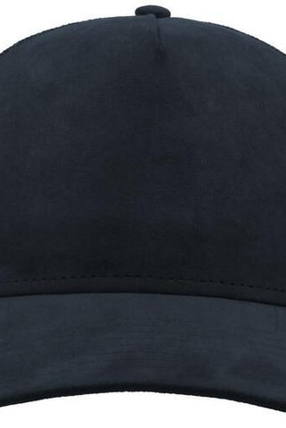 Atlantis ACRASU - Glam Street Style Suede Trucker Cap for Men