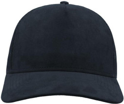 Atlantis ACRASU - Glam Street Style Suede Trucker Cap for Men