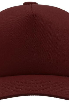 Atlantis ACRECO - Trendy Mid Visor 5 Panel Foam Trucker Cap