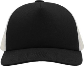 Atlantis ACRECO - Trendy Mid Visor 5 Panel Foam Trucker Cap