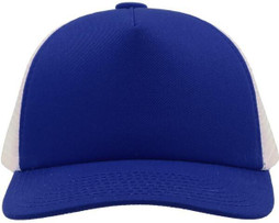 Atlantis ACRECO - Trendy Mid Visor 5 Panel Foam Trucker Cap