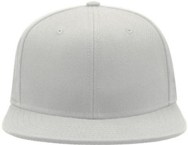 Atlantis ACSNAP - Youth Street Style Snap Back Flat Visor Cap