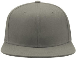 Atlantis ACSNAP - Youth Street Style Snap Back Flat Visor Cap