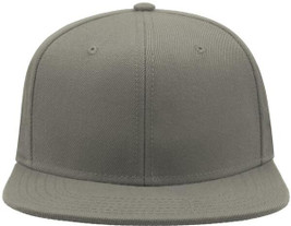 Atlantis ACSNAP - Youth Street Style Snap Back Flat Visor Cap