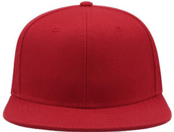 Atlantis ACSNAP - Youth Street Style Snap Back Flat Visor Cap