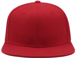 Atlantis ACSNAP - Youth Street Style Snap Back Flat Visor Cap