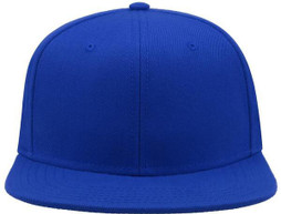 Atlantis ACSNAP - Youth Street Style Snap Back Flat Visor Cap