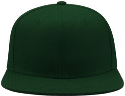 Atlantis ACSNAP - Youth Street Style Snap Back Flat Visor Cap