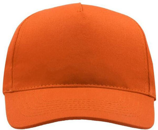 Atlantis ACSTFV - Premium 5 Panel Cotton Twill Baseball Cap