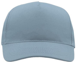 Atlantis ACSTFV - Premium 5 Panel Cotton Twill Baseball Cap