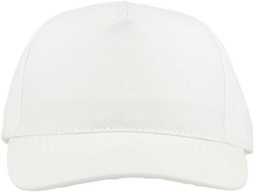 Atlantis ACSTFV - Premium 5 Panel Cotton Twill Baseball Cap