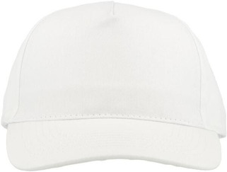 Atlantis ACSTFV - Premium 5 Panel Cotton Twill Baseball Cap