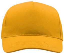 Atlantis ACSTFV - Premium 5 Panel Cotton Twill Baseball Cap