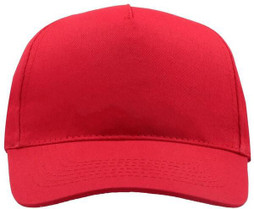 Atlantis ACSTFV - Premium 5 Panel Cotton Twill Baseball Cap