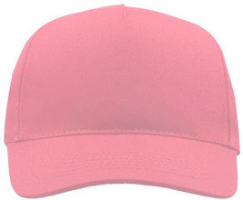 Atlantis ACSTFV - Premium 5 Panel Cotton Twill Baseball Cap