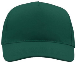 Atlantis ACSTFV - Premium 5 Panel Cotton Twill Baseball Cap