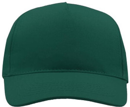 Atlantis ACSTFV - Premium 5 Panel Cotton Twill Baseball Cap