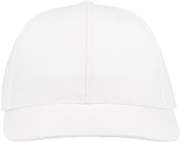 Atlantis ACSTSX - Premium 6 Panel Cotton Twill Baseball Cap