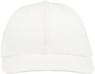 Atlantis ACSTSX - Premium 6 Panel Cotton Twill Baseball Cap