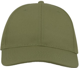 Atlantis ACSTSX - Premium 6 Panel Cotton Twill Baseball Cap