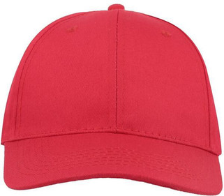Atlantis ACSTSX - Premium 6 Panel Cotton Twill Baseball Cap