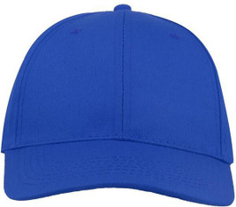 Atlantis ACSTSX - Premium 6 Panel Cotton Twill Baseball Cap