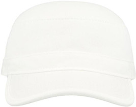 Atlantis ACTANK - Brushed Cotton Military Style Camo Cap with Velcro