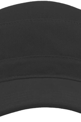 Atlantis ACTANK - Brushed Cotton Military Style Camo Cap with Velcro