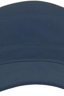 Atlantis ACTANK - Brushed Cotton Military Style Camo Cap with Velcro