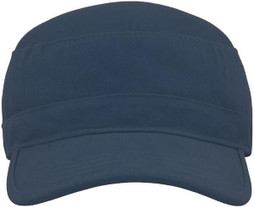 Atlantis ACTANK - Brushed Cotton Military Style Camo Cap with Velcro