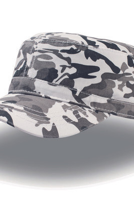 Atlantis ACUNIF - Durable Chino Cotton Military Style Cap