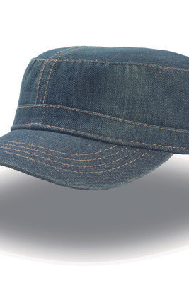 Atlantis ACUNIF - Durable Chino Cotton Military Style Cap