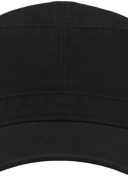 Atlantis ACUNIF - Durable Chino Cotton Military Style Cap