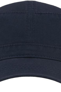 Atlantis ACUNIF - Durable Chino Cotton Military Style Cap