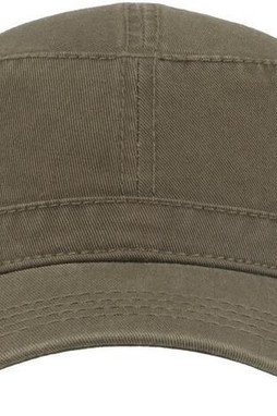 Atlantis ACUNIF - Durable Chino Cotton Military Style Cap