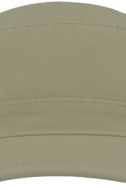 Atlantis ACURBA - Premium Chino Cotton Military Style Cap
