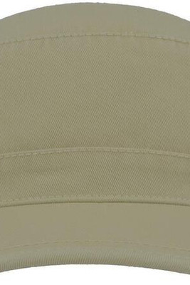 Atlantis ACURBA - Premium Chino Cotton Military Style Cap