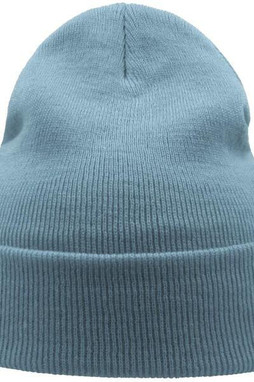 Atlantis ACWIND - Versatile Windproof Knitted Beanie with Turn Up Cuff