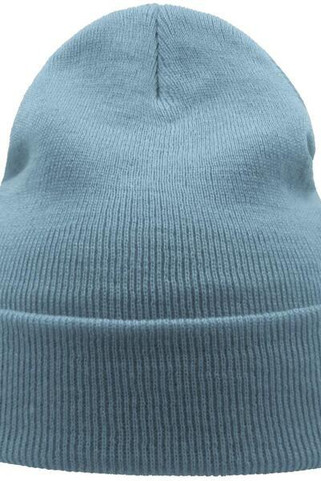 Atlantis ACWIND - Versatile Windproof Knitted Beanie with Turn Up Cuff