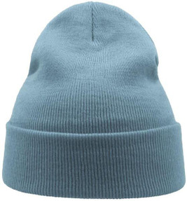 Atlantis ACWIND - Versatile Windproof Knitted Beanie with Turn Up Cuff
