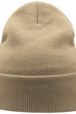 Atlantis ACWIND - Versatile Windproof Knitted Beanie with Turn Up Cuff
