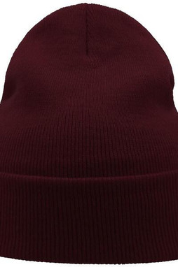 Atlantis ACWIND - Versatile Windproof Knitted Beanie with Turn Up Cuff