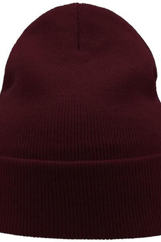 Atlantis ACWIND - Versatile Windproof Knitted Beanie with Turn Up Cuff