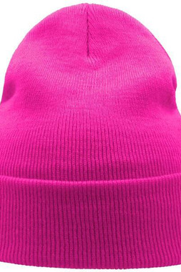 Atlantis ACWIND - Versatile Windproof Knitted Beanie with Turn Up Cuff