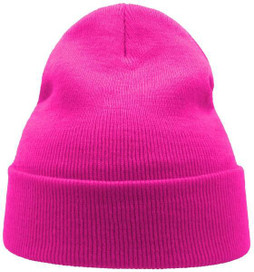 Atlantis ACWIND - Versatile Windproof Knitted Beanie with Turn Up Cuff