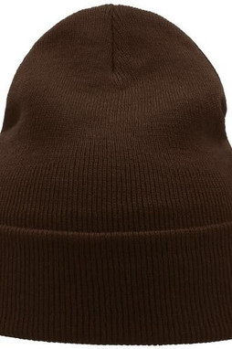 Atlantis ACWIND - Versatile Windproof Knitted Beanie with Turn Up Cuff