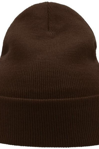 Atlantis ACWIND - Versatile Windproof Knitted Beanie with Turn Up Cuff