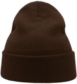 Atlantis ACWIND - Versatile Windproof Knitted Beanie with Turn Up Cuff