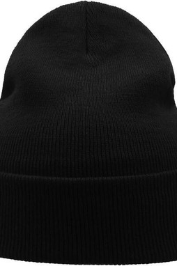 Atlantis ACWIND - Versatile Windproof Knitted Beanie with Turn Up Cuff